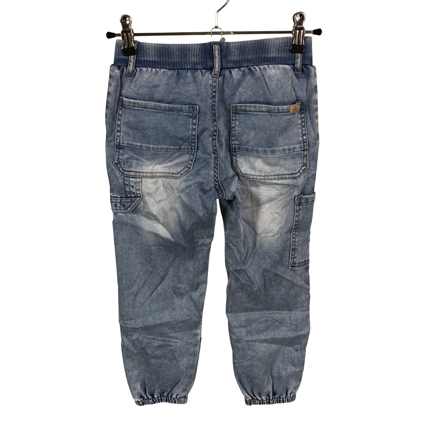 Unisex Name It - Jeans, size 104 - 110 - Light blue (2)