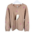 Unisex Arket - Sweater, size 122 - 128 - Light pink ()