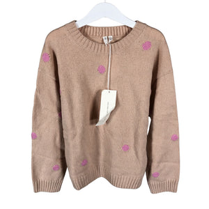 Unisex Arket - Sweater, size 122 - 128 - Light pink (1)