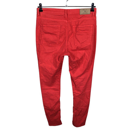 Unisex Gant - Jeans, size W30 - Red (2)