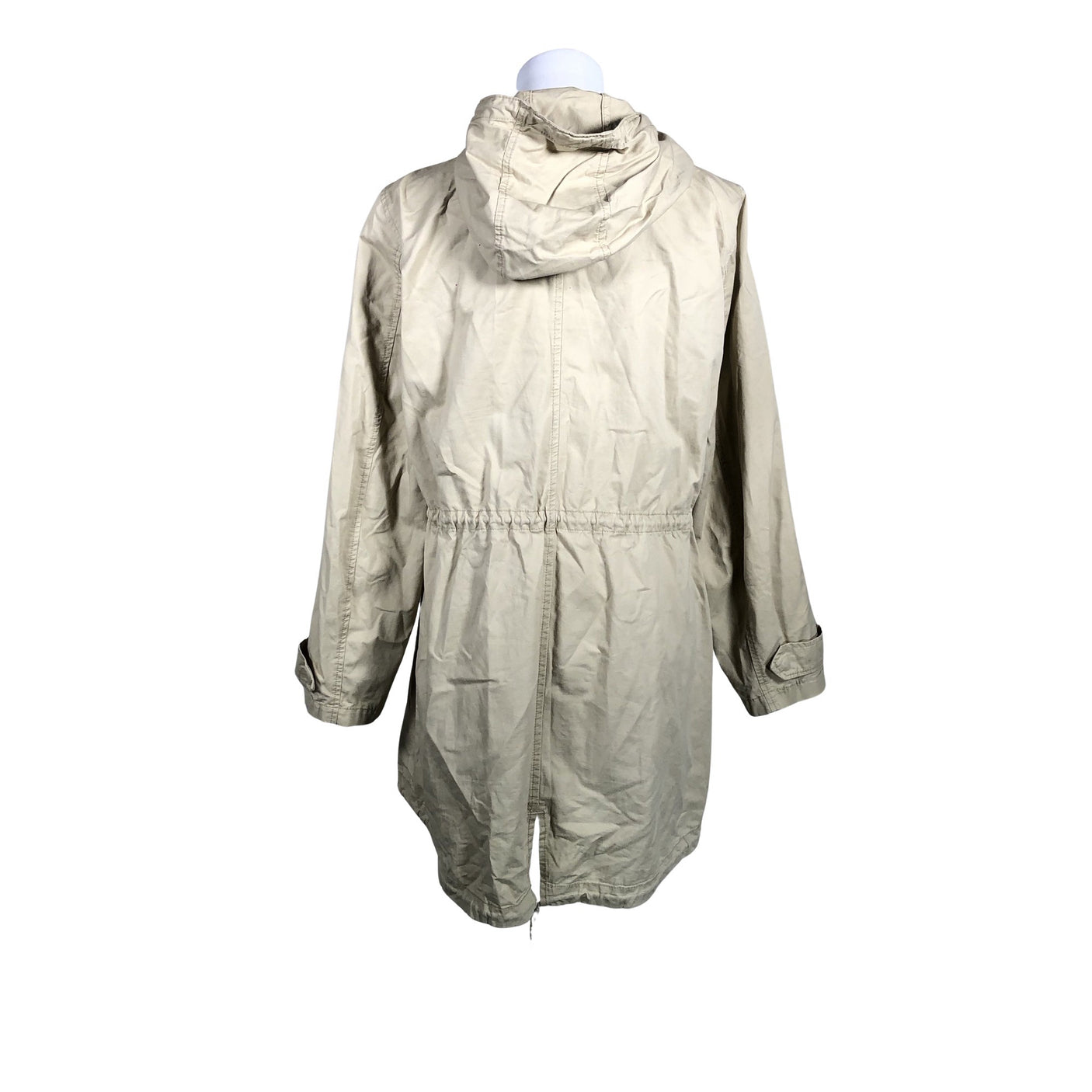 Unisex Benetton - Outdoor jacket, size 40 - Beige (2)