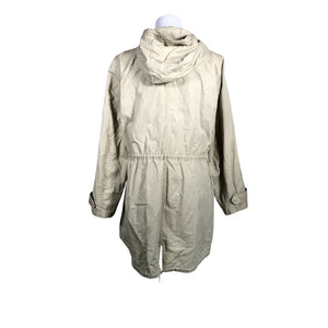 Unisex Benetton - Outdoor jacket, size 40 - Beige (2)