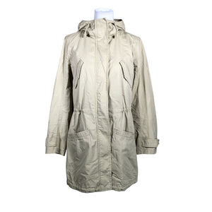 Unisex Benetton - Outdoor jacket, size 40 - Beige (1)