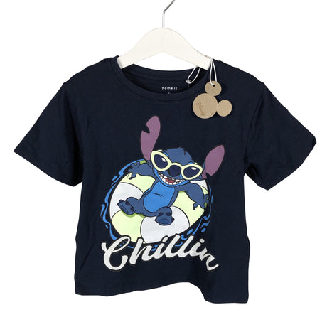 Unisex Name It - T-shirt, size 104 - 110 - Blue ()
