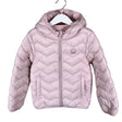 Unisex Benetton - Lightly padded jacket, size 110 - 116 - Light pink ()