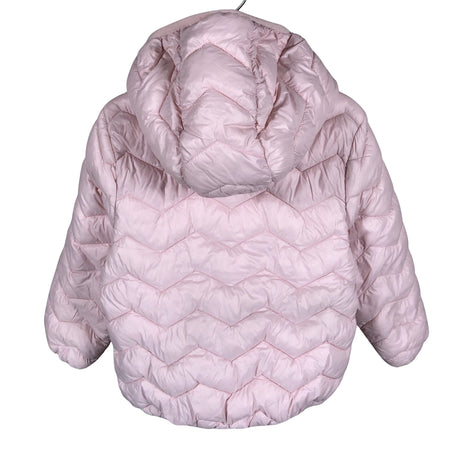 Unisex Benetton - Lightly padded jacket, size 110 - 116 - Light pink (2)