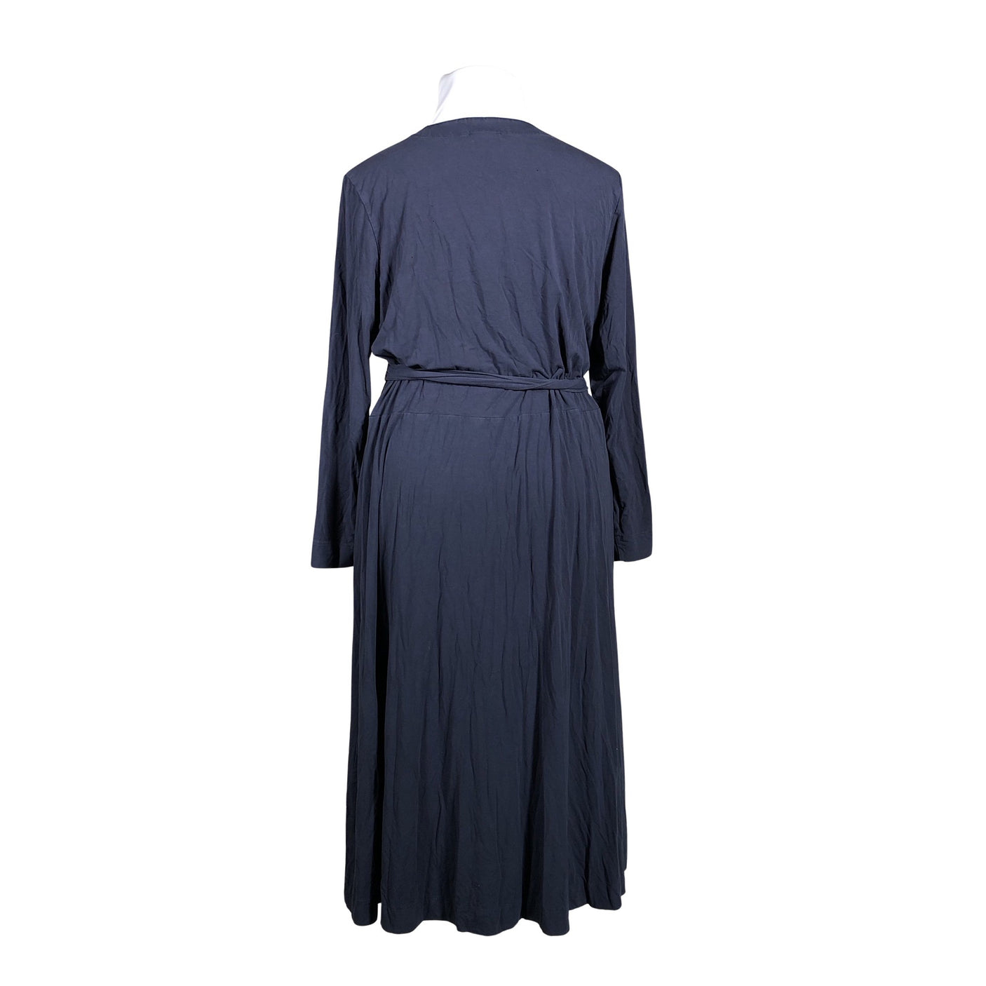 Unisex Papu - Tricot dress, size 42 - Blue (2)