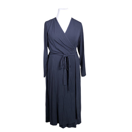 Unisex Papu - Tricot dress, size 42 - Blue ()