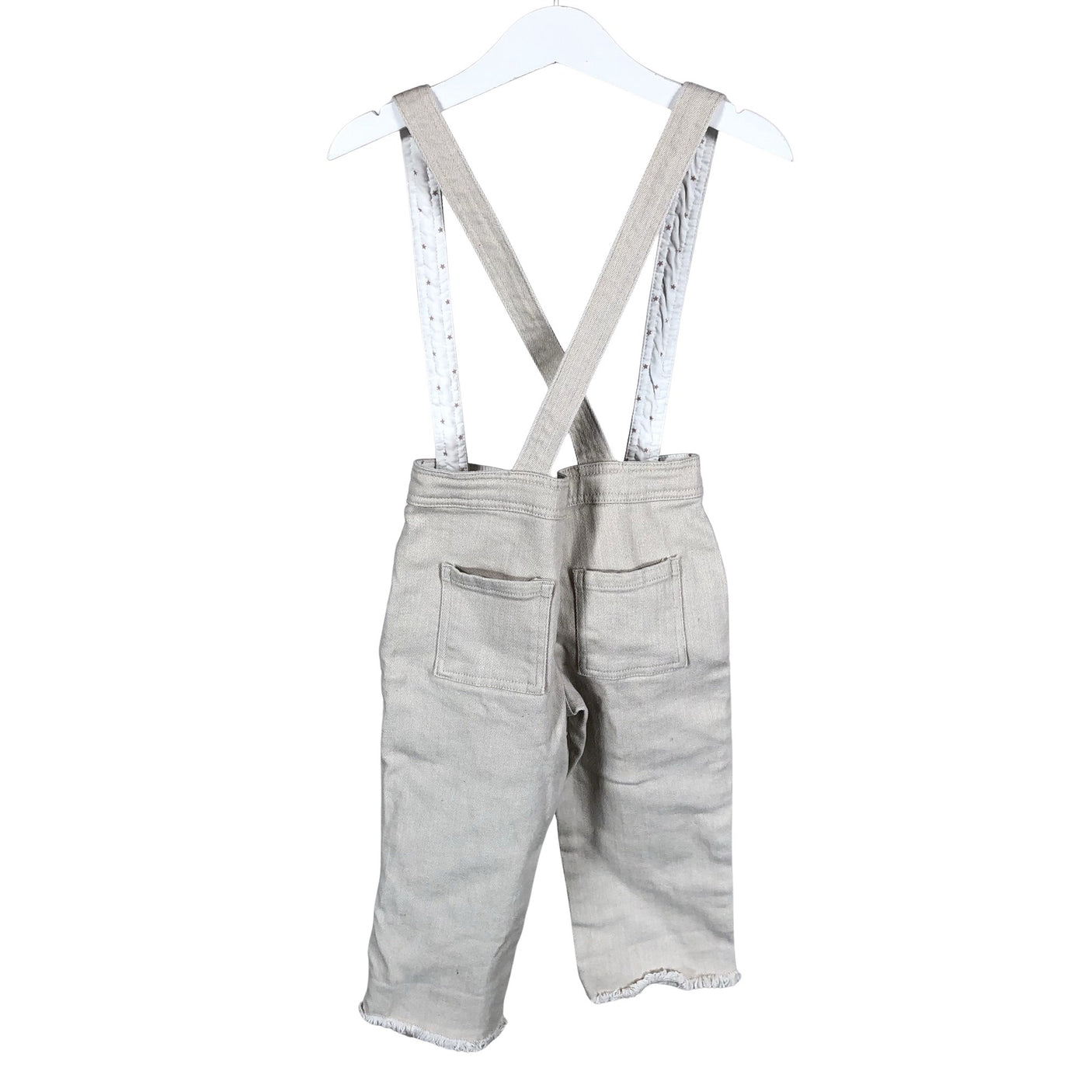 Unisex Gocco - Overalls, size 92 - 98 - Beige (2)