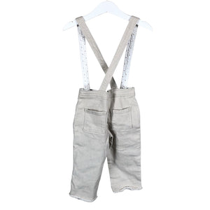 Unisex Gocco - Overalls, size 92 - 98 - Beige (2)