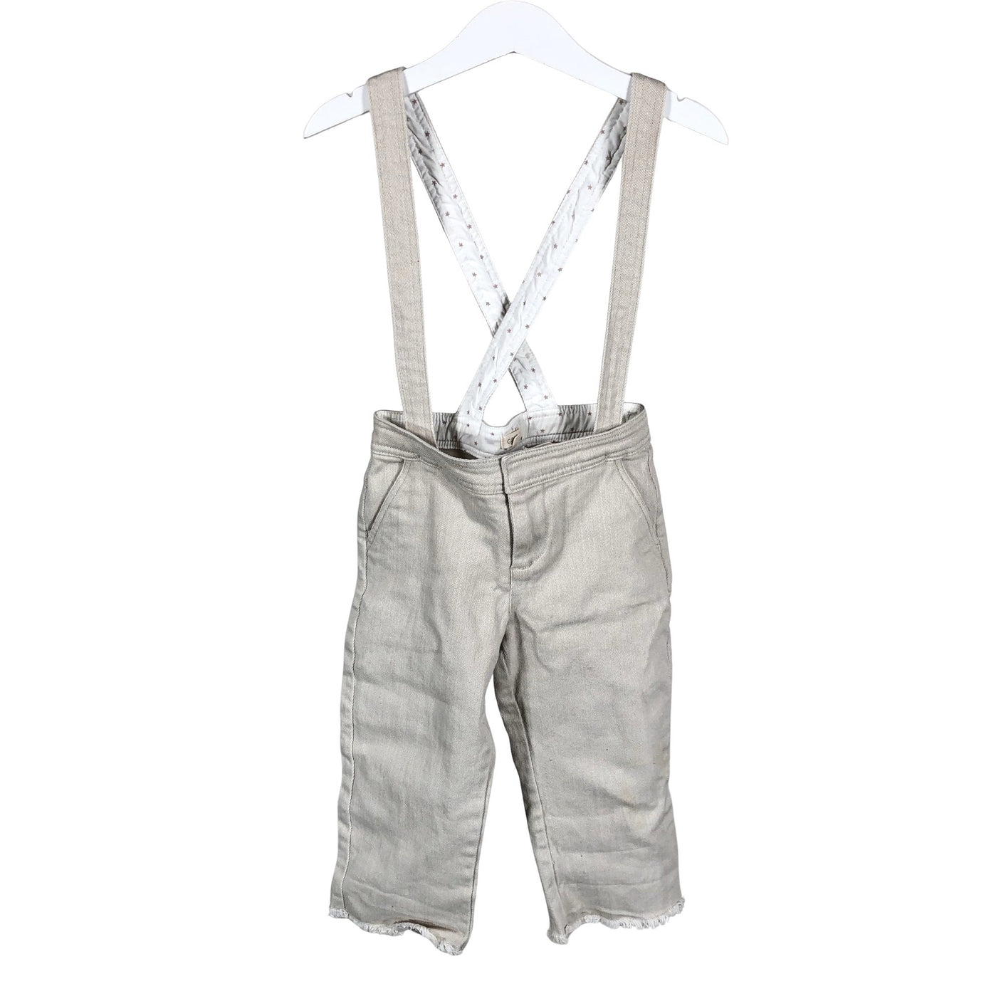 Unisex Gocco - Overalls, size 92 - 98 - Beige (1)