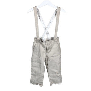 Unisex Gocco - Overalls, size 92 - 98 - Beige (1)