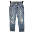 Unisex Levi's - Jeans, size 40 - Light blue ()