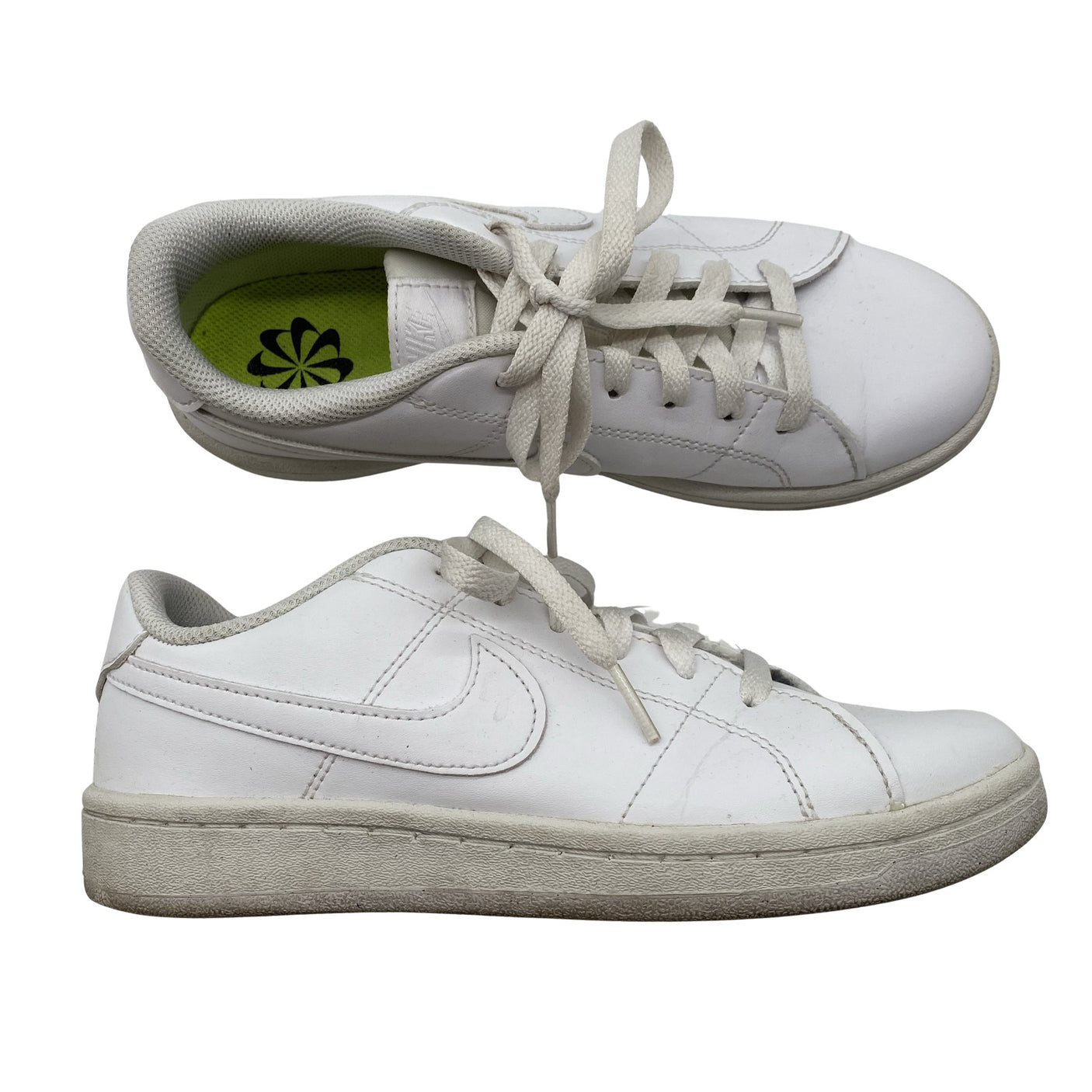 Unisex Nike - Casual sneakers, size 38 - White (1)