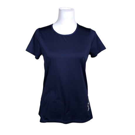 Unisex Röhnisch - Sports shirt, short sleeve, size 38 - Blue ()