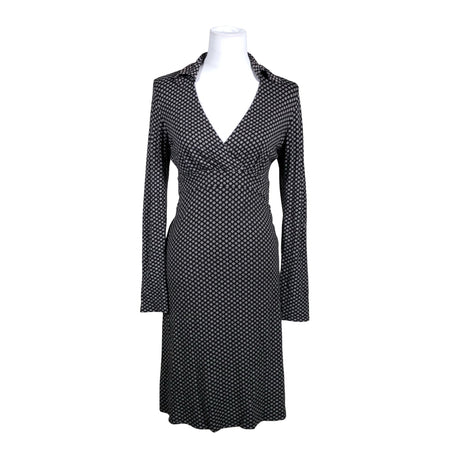 Unisex Lindex - Tricot dress, size 36 - Black ()