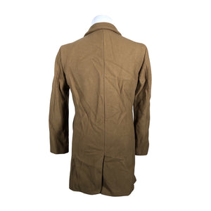 Unisex Selected - Wool coat, size S - Brown (3)