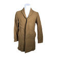 Unisex Selected - Wool coat, size S - Brown ()