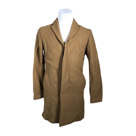 Unisex Selected - Wool coat, size S - Brown ()
