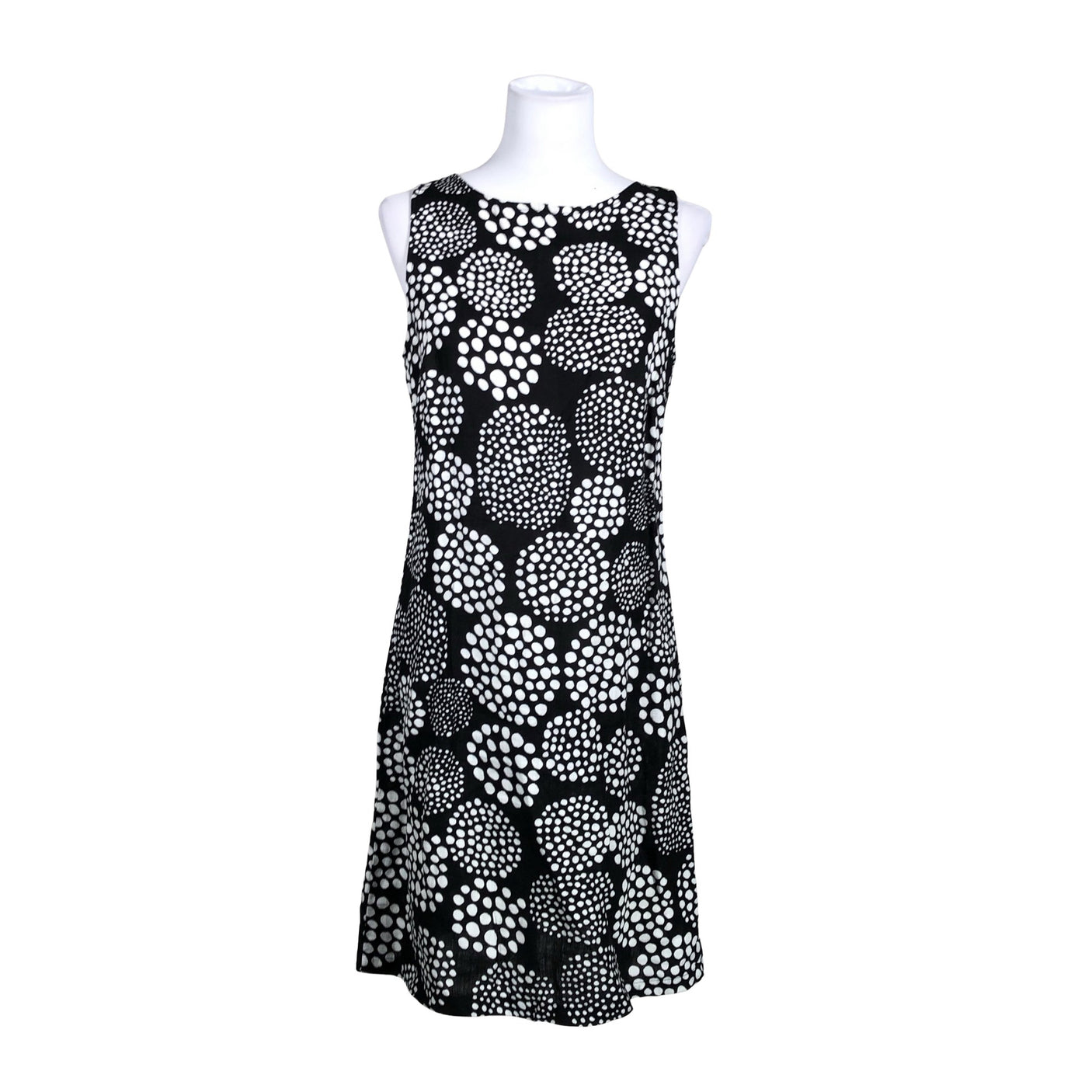 Unisex Marimekko - Dress, size 38 - Black (1)
