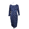 Unisex Nanso - Tricot dress, size 38 - Blue ()