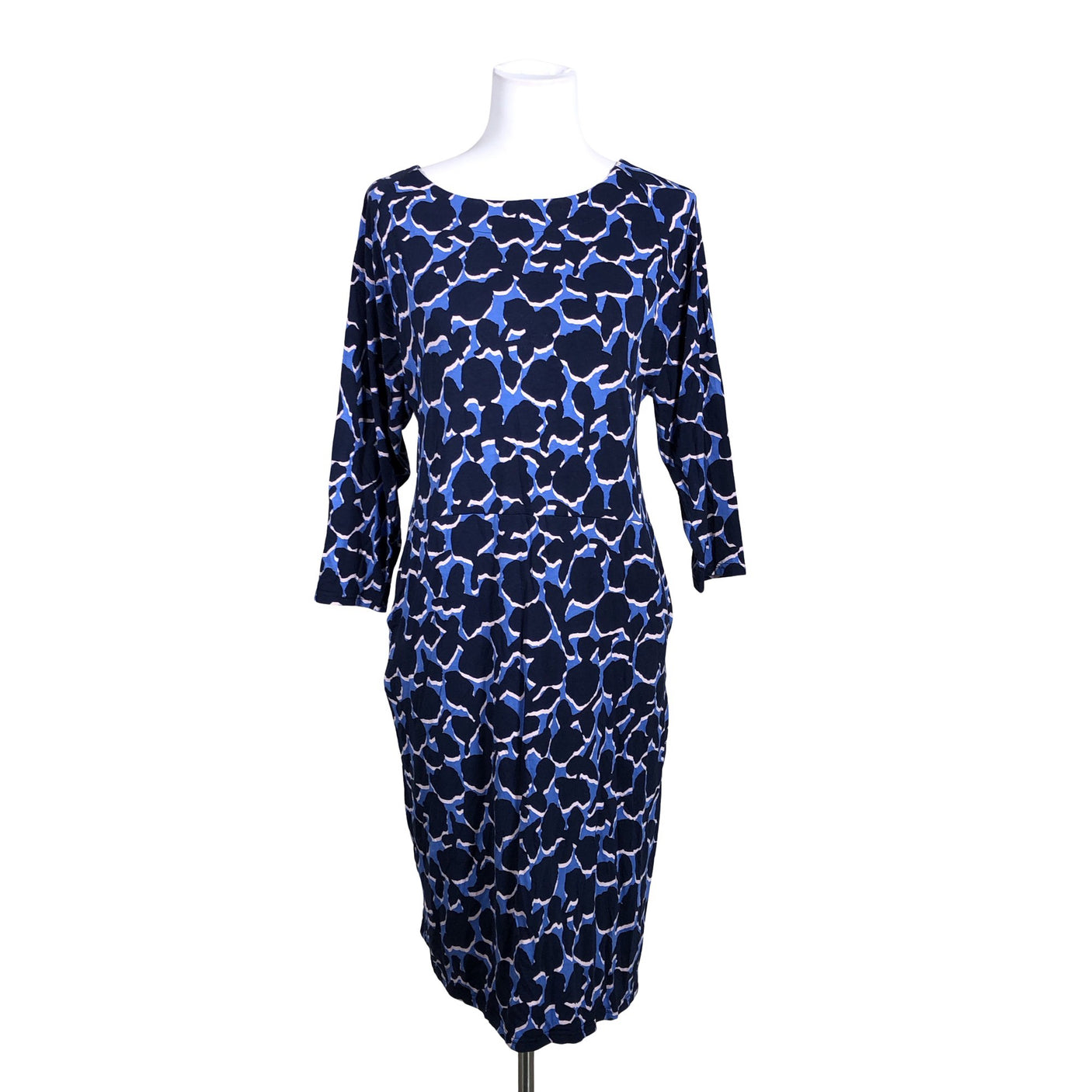 Unisex Nanso - Tricot dress, size 38 - Blue (1)