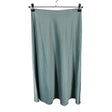 Unisex Y.A.S - Fabric skirt, size 38 - Green ()