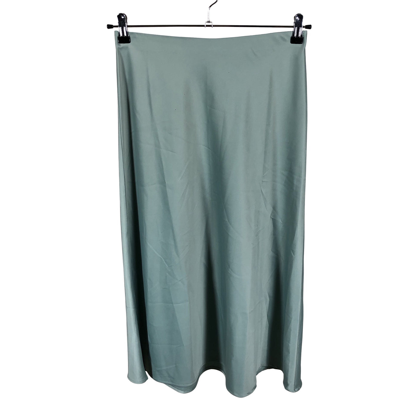 Unisex Y.A.S - Fabric skirt, size 38 - Green (1)
