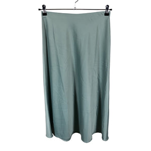 Unisex Y.A.S - Fabric skirt, size 38 - Green (1)
