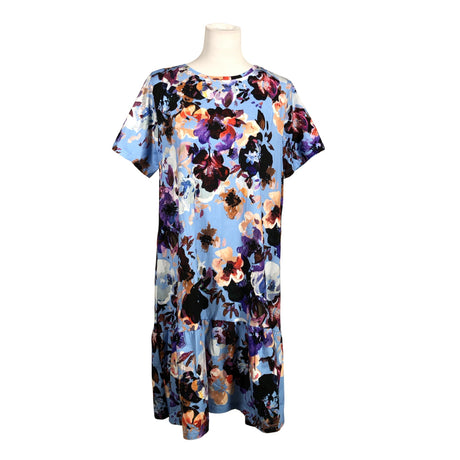 Unisex Kaiko - Tricot dress, size 38 - Light blue ()