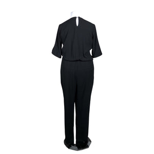 Unisex Lindex - Overalls, size 42 - Black (2)