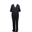 Unisex Lindex - Overalls, size 42 - Black ()