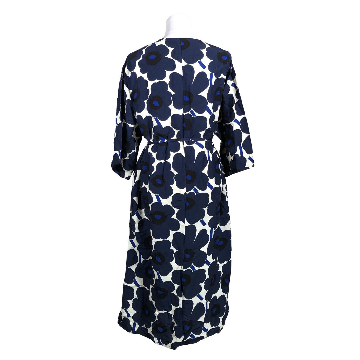 Unisex Marimekko - Dress, size 38 - Blue (3)