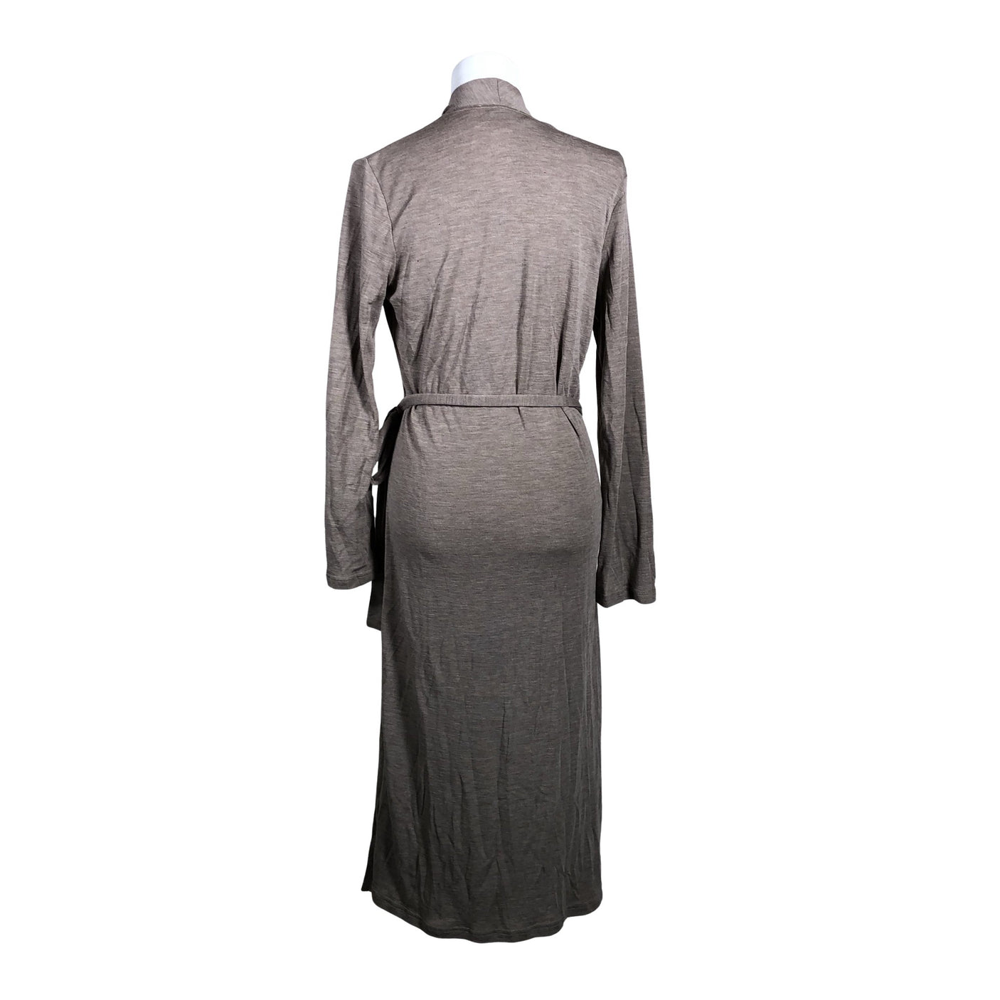 Unisex Niinmun design - Knit dress, size 40 - Brown (3)