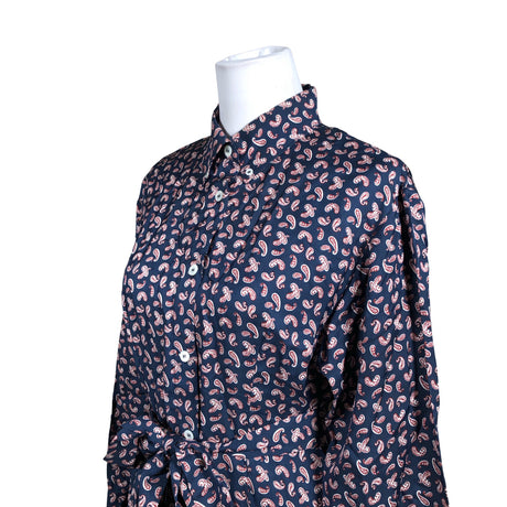 Unisex A.P.C. - Maxi dress, size 40 - Blue (2)