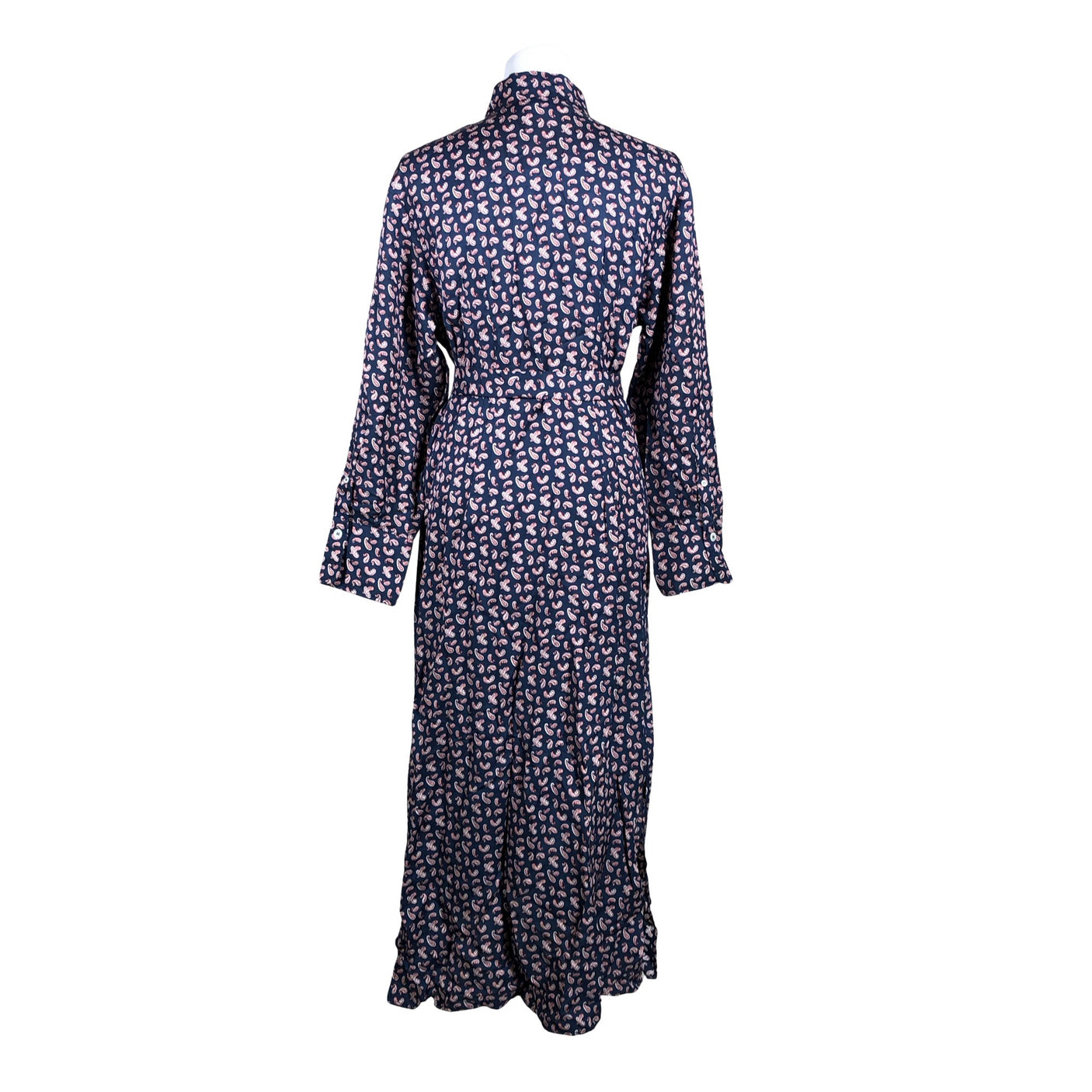 Unisex A.P.C. - Maxi dress, size 40 - Blue (3)