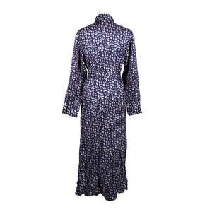 Unisex A.P.C. - Maxi dress, size 40 - Blue (3)