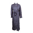 Unisex A.P.C. - Maxi dress, size 40 - Blue ()