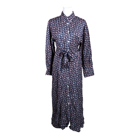 Unisex A.P.C. - Maxi dress, size 40 - Blue ()