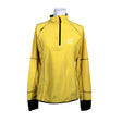 Unisex RVRC Revolution Race - Fleece shirt, size 40 - Yellow ()