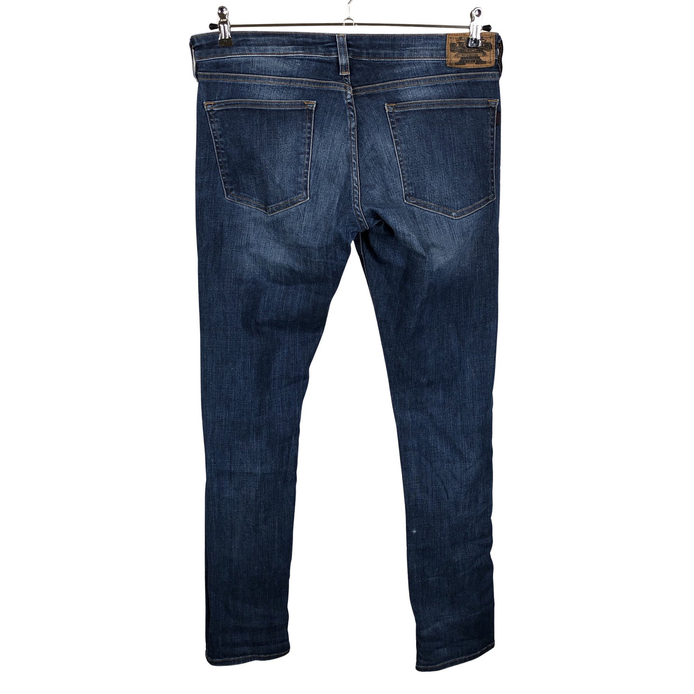 Unisex Crocker - Jeans, size W34 - Blue (2)