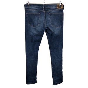 Unisex Crocker - Jeans, size W34 - Blue (2)