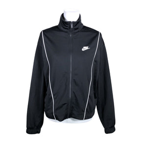 Unisex Nike - Track jacket, size 38 - Black (1)