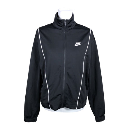 Unisex Nike - Track jacket, size 38 - Black ()