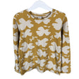 Unisex Lindex - Tricot shirt, size 122 - 128 - Yellow ()