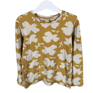 Unisex Lindex - Tricot shirt, size 122 - 128 - Yellow (1)