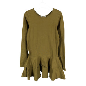 Unisex Gugguu - Tricot dress, size 140 - 146 - Green (1)