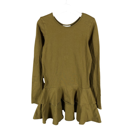 Unisex Gugguu - Tricot dress, size 140 - 146 - Green ()