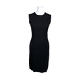 Unisex Filippa K. - Tricot dress, size 38 - Black ()