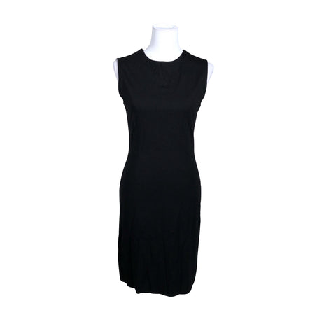 Unisex Filippa K. - Tricot dress, size 38 - Black ()
